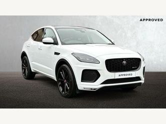 2.0 d204 mhev r-dynamic hse auto awd euro 6 (start/stop) 5dr