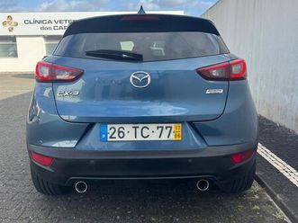 mazda cx-3 full extras julho/17