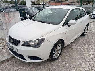 seat ibiza 1.2 12v reference junho/13