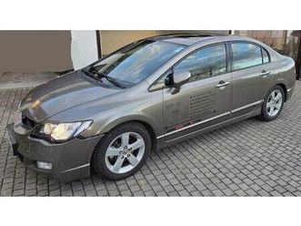 honda civic sedan 1.8 es, 2008 god.