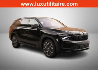 2.0 tdi dsg 190 sportline 4x4