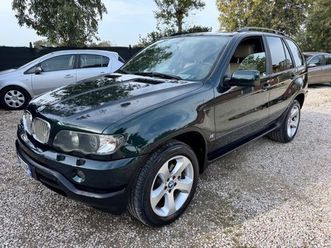 bmw x5 3.0d cat