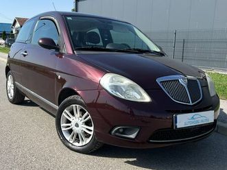 lancia y 1.3 d * reg 05/26* klima * city servo * odlično stanje *, 2008 god.