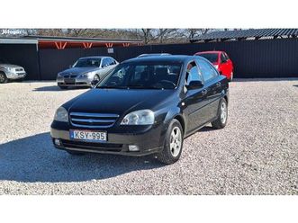 chevrolet lacetti sedan 1.6 16v elite ac
