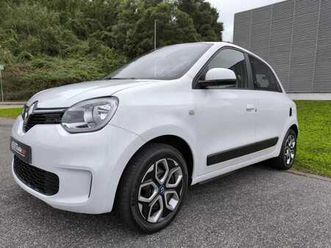 renault twingo electric zen