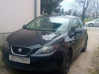 seat ibiza sc 1,2, 2010 god.