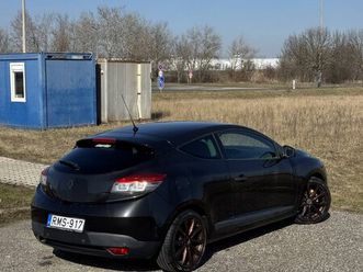 renault megane 3 coupe 1.4 turbó