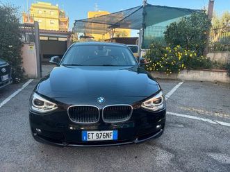 bmw 116 116d 5p. unique