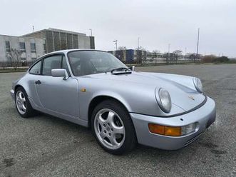911 coupe 3.6 carrera 2 tiptronic