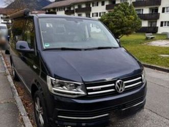 vw t 6 multivan
