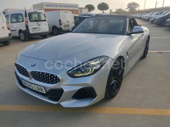 bmw z4 sdrive30i auto
