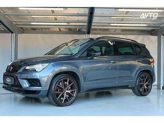 cupra ateca 2.0 tsi dsg. preformance. brembo. beats. 360°