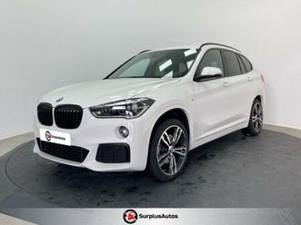 bmw x1 (2) xdrive25i m sport bva8