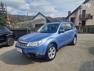 subaru forester 2.0 mt comfort