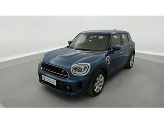 mini countryman cooper se 1.5a phev cooper se all4 navi / s-cuir / full led