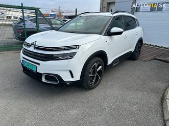 citroën c5 aircross plug-in hybrid 225 feel pack at za 19 900 €