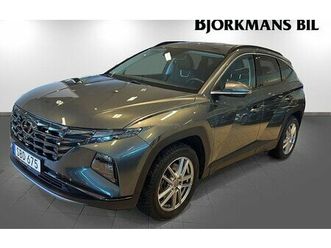 hyundai tucson phev advance awd s & v