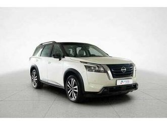 nissan pathfinder sv 3.5l awd (7 seater) sv 3.5