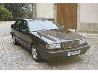 volvo 850 glt 2.0 20v 5 cil. 210hp
