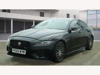 2.0 d180 r-dynamic s auto euro 6 (start/stop) 4dr