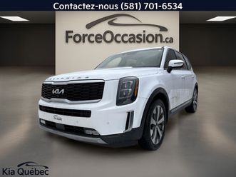 kia telluride 2022 sx limited *v6 *awd *toit pano *cuir *cam