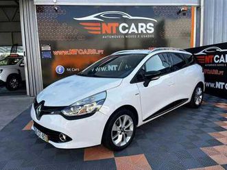 renault clio sport tourer 1.5 dci limited