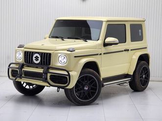 suzuki jimny glx 1.5l (3-doors)