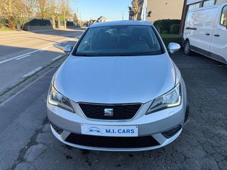 seat ibiza style 1.0 tsi dsg