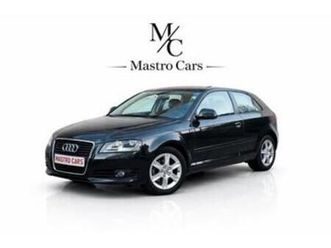 ② audi a3 1.4t 125ch 09/2009 146.000km — audi — 2ememain