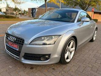② audi tt 3x s-line 2.0i turbo. automaat — audi — 2ememain