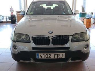 bmw x3 2.0d