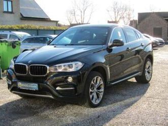 ② bmw x6 3.0 das — bmw — 2ememain