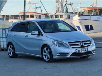 b180 w246 2012 nafte