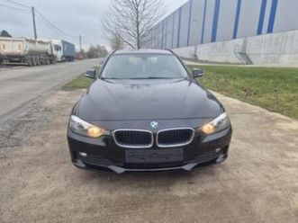 ② bmw 318 break 2.0 diesel — bmw — 2ememain