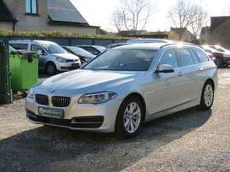 ② bmw 520d — bmw — 2ememain