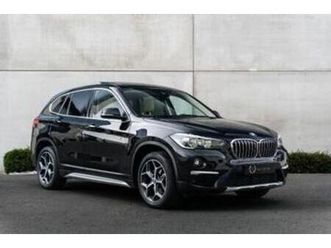 ② bmw x1 *sdrive*xline*automatique*pano*cuir*camera*cruise* — bmw — 2ememain