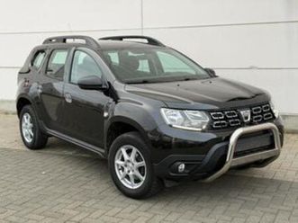 ② dacia duster 2021/6 1.0i* benzine 1j garantie — dacia — 2ememain