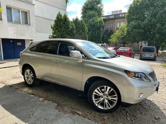 lexus rx 450h