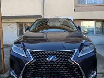 lexus rx 450h l