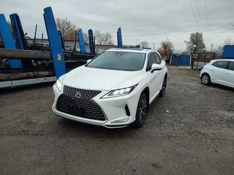 lexus rx 450h