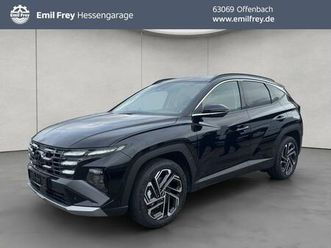 tucson 1.6 t-gdi 48v-hybrid 2wd dct prime 118 kw