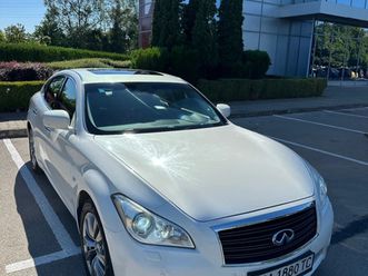 infiniti m m35h hybrid