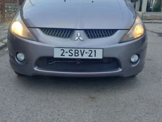 mitsubishi grandis газ brc ръчка