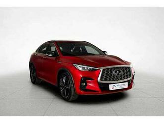 infiniti qx55 2.0t essential (awd) essential 2.0