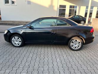 vw eos 2.0 automatik