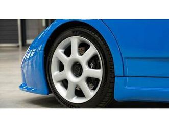 1994 | bugatti eb 110 gt