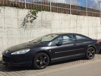 peugeot 407 3.0 v6 coupe 3,700 eur