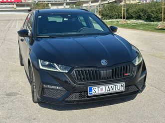 sniženo ! ! škoda octavia vrs, 2,0 tdi 147kw, karavan, 2022 god.