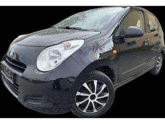 suzuki alto 1.0 basis 5-türig*1.hand*klima*