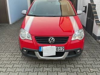 vw polo cross 1.4 / 80 ps